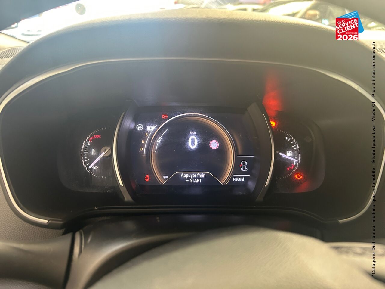 chez Renault Montbéliard