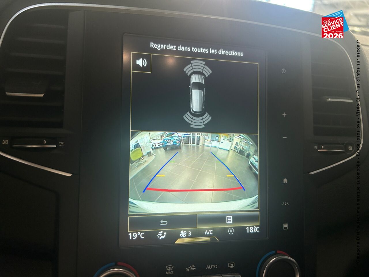 chez Renault Montbéliard