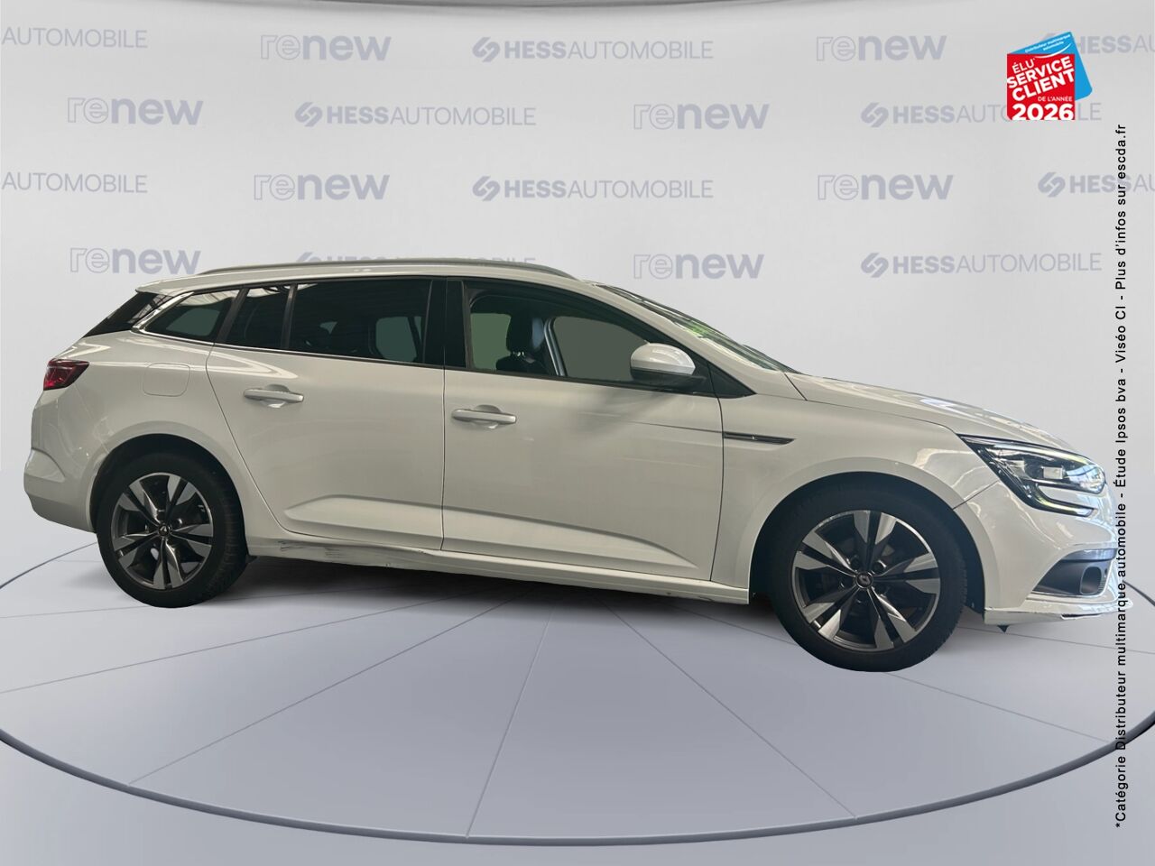 chez Renault Montbéliard