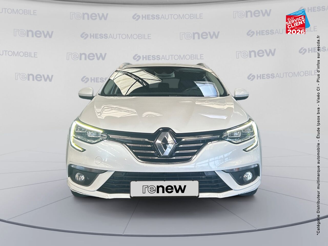 chez Renault Montbéliard