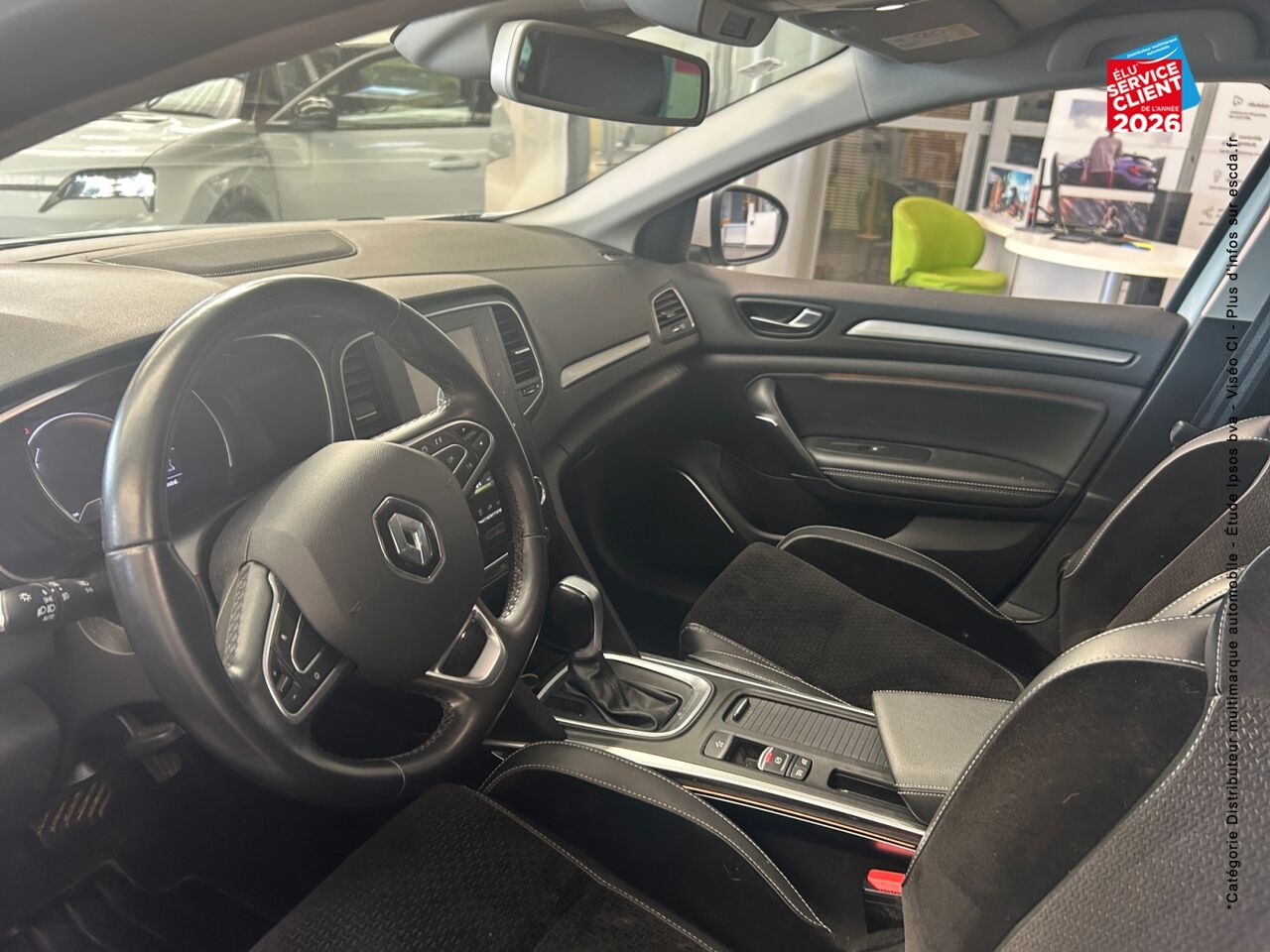 chez Renault Montbéliard