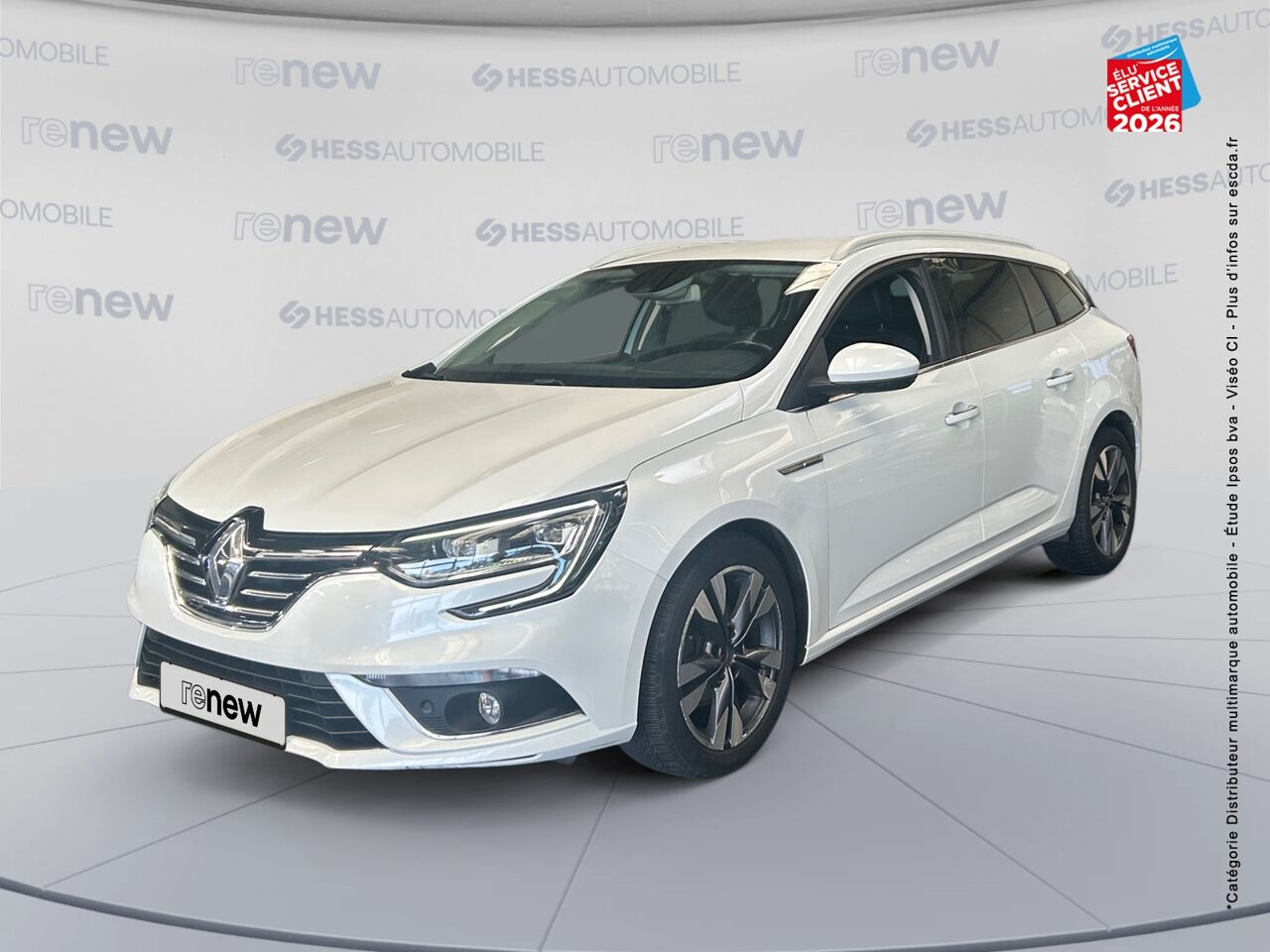 chez Renault Montbéliard