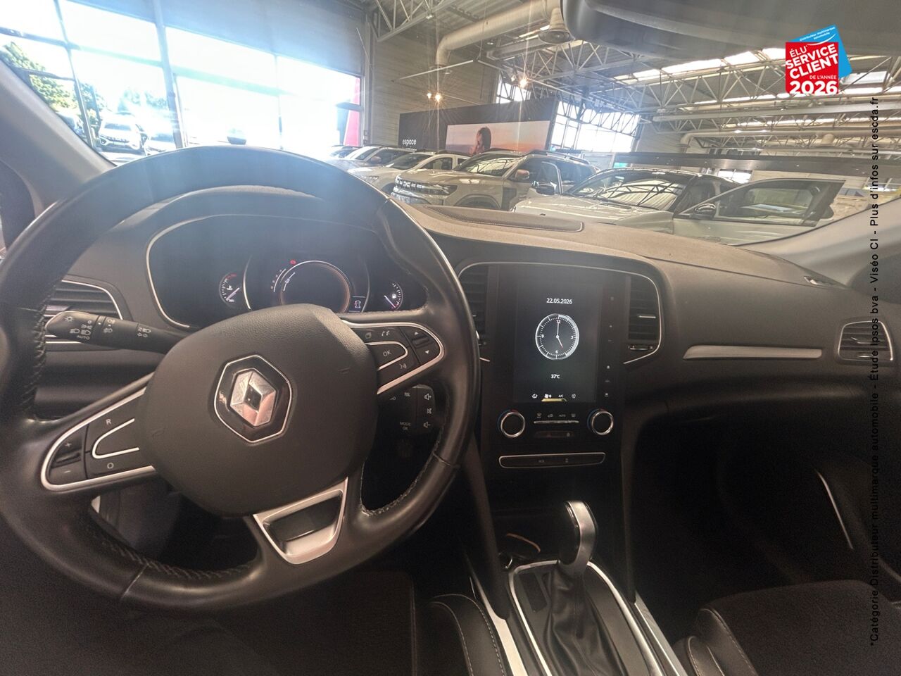 chez Renault Montbéliard