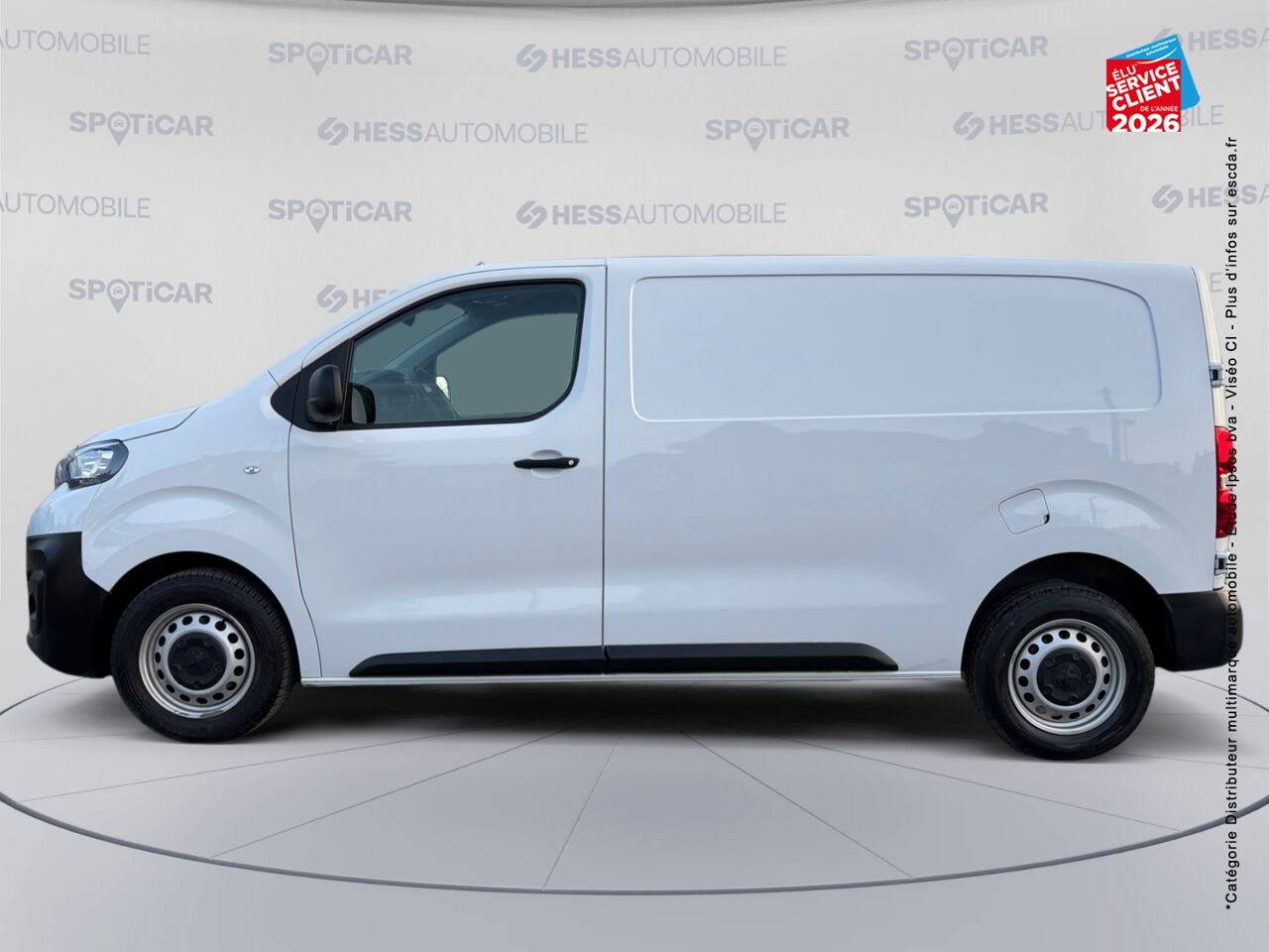 chez Peugeot Hirson