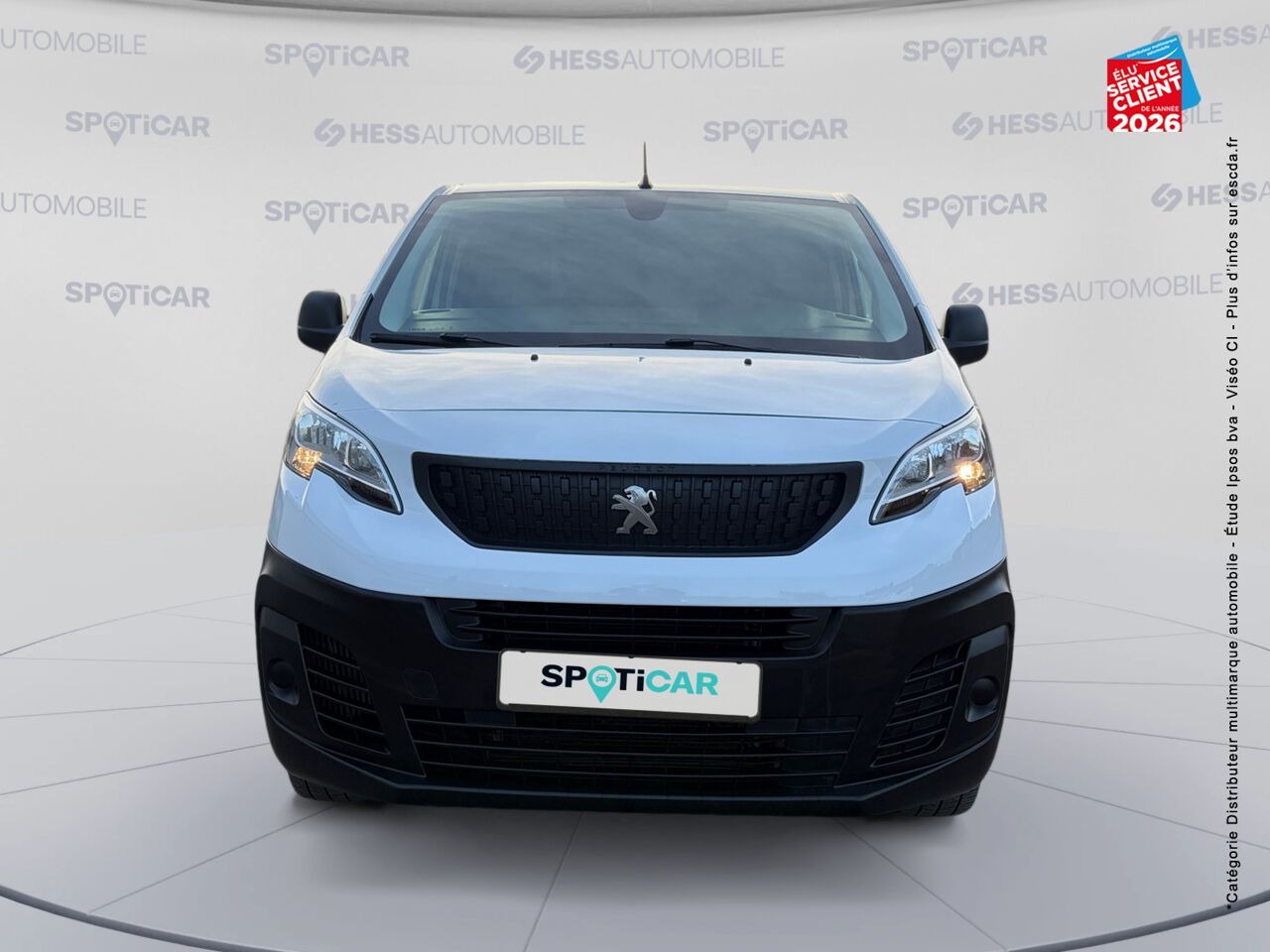 chez Peugeot Hirson