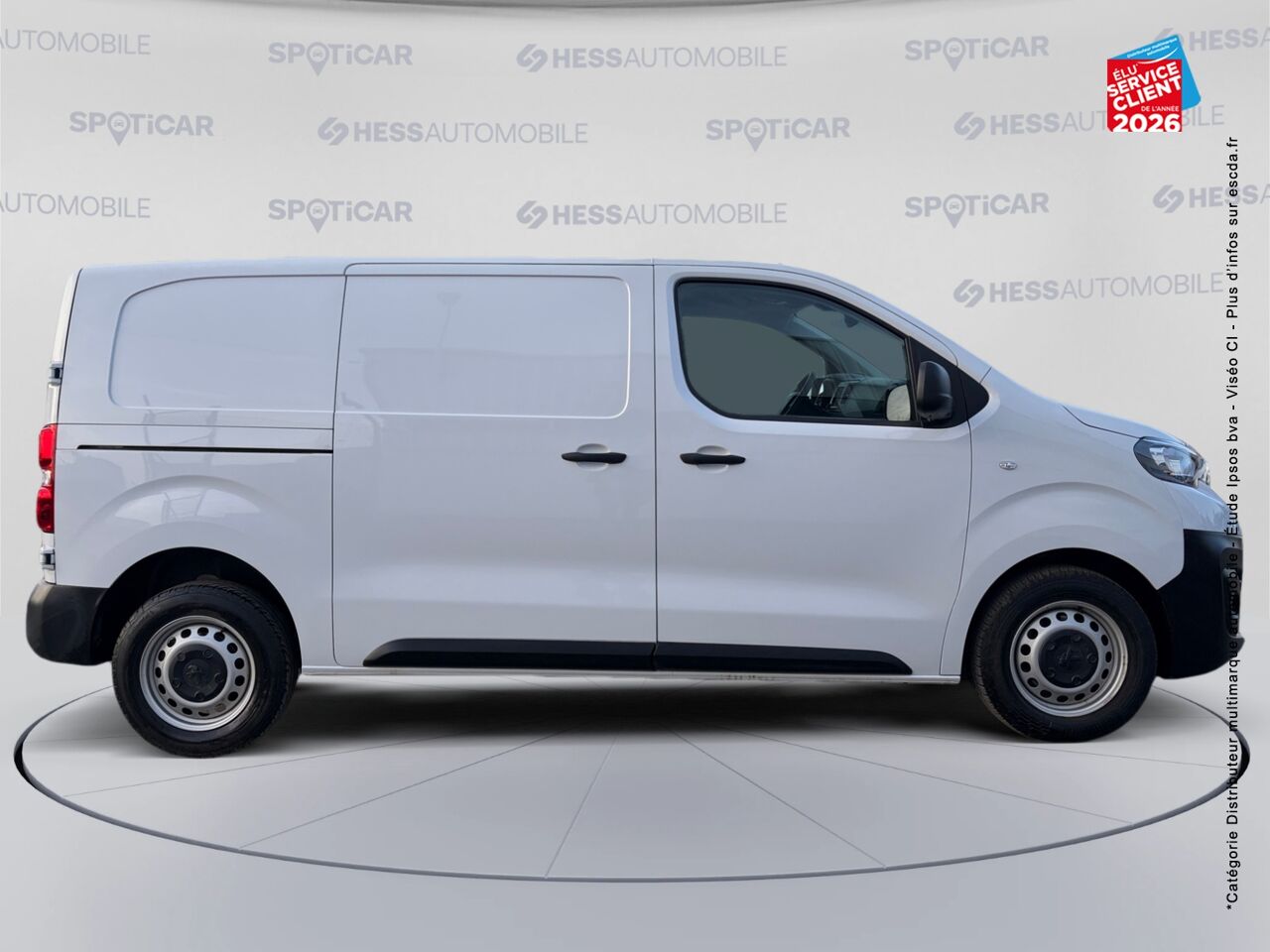 chez Peugeot Hirson