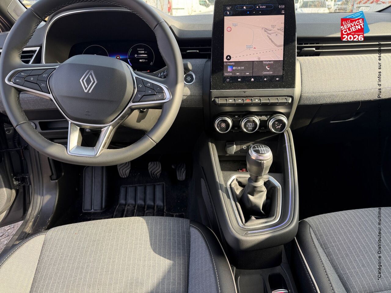 chez Renault Sélestat