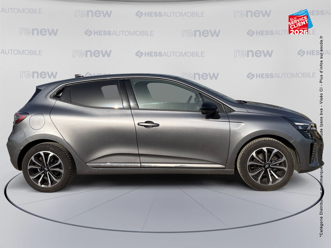 chez Renault Sélestat