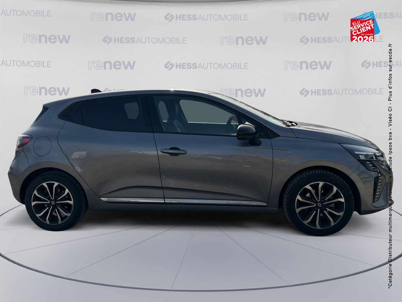 chez Renault Saint-Louis