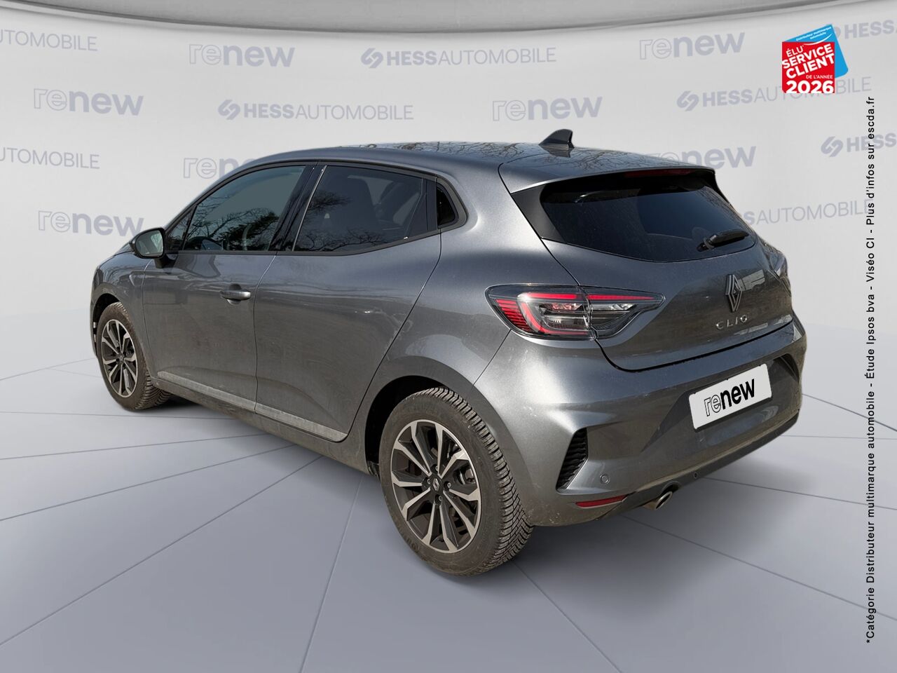 chez Renault Saint-Louis