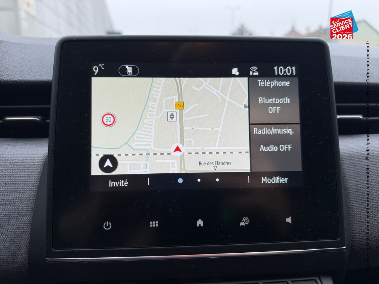 chez Renault Sélestat