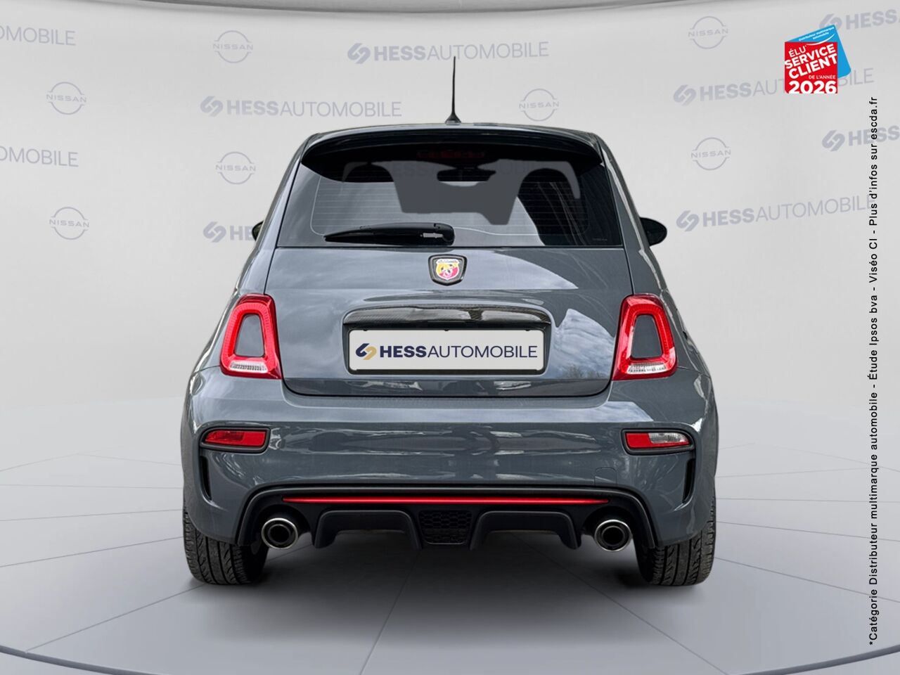 chez Fiat Besançon