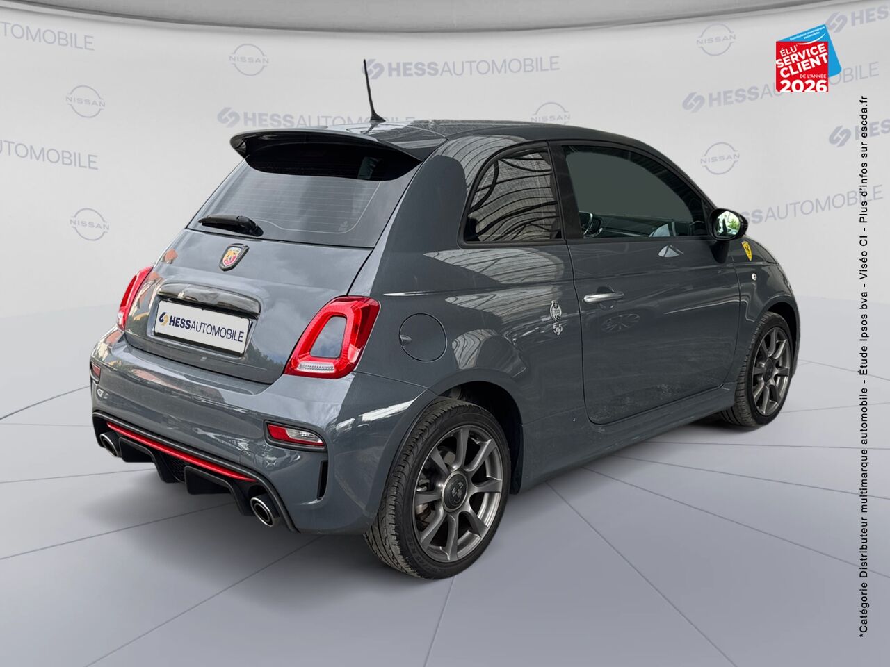 chez Fiat Besançon