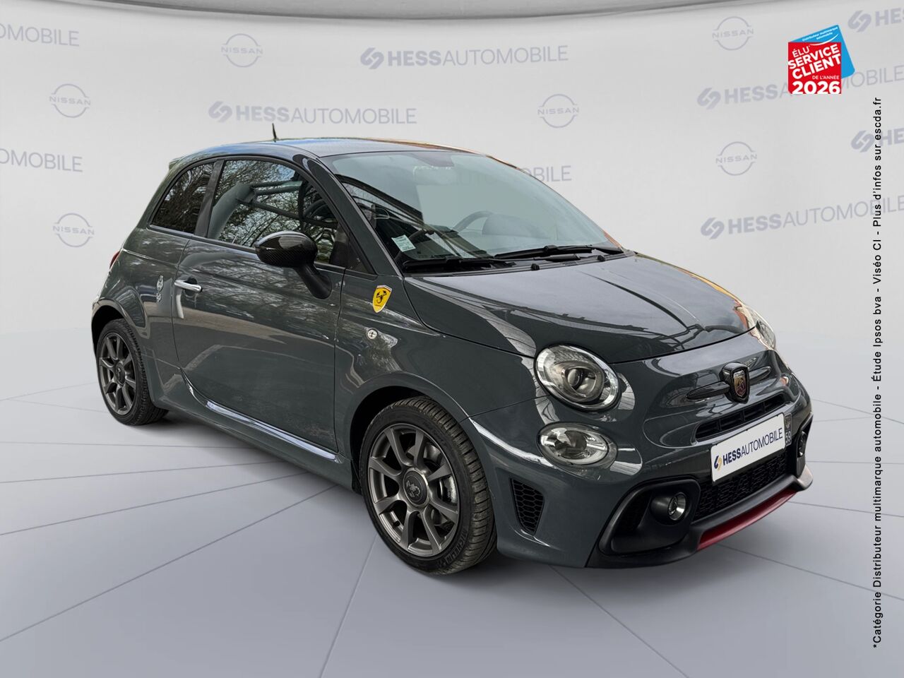 chez Fiat Besançon