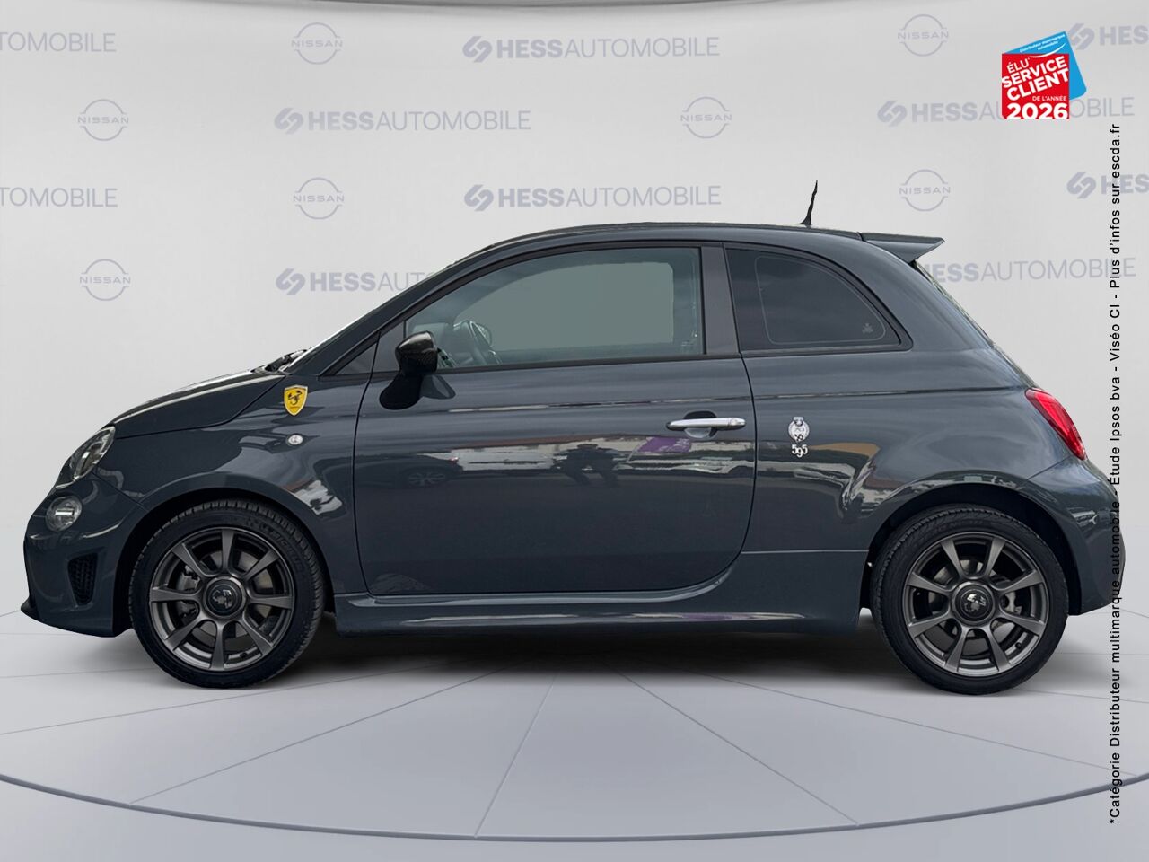 chez Fiat Besançon