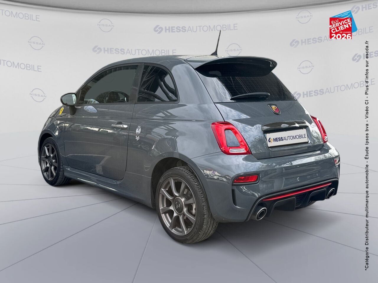 chez Fiat Besançon