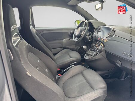 ABARTH 500 1.4 TURBO T-JET...