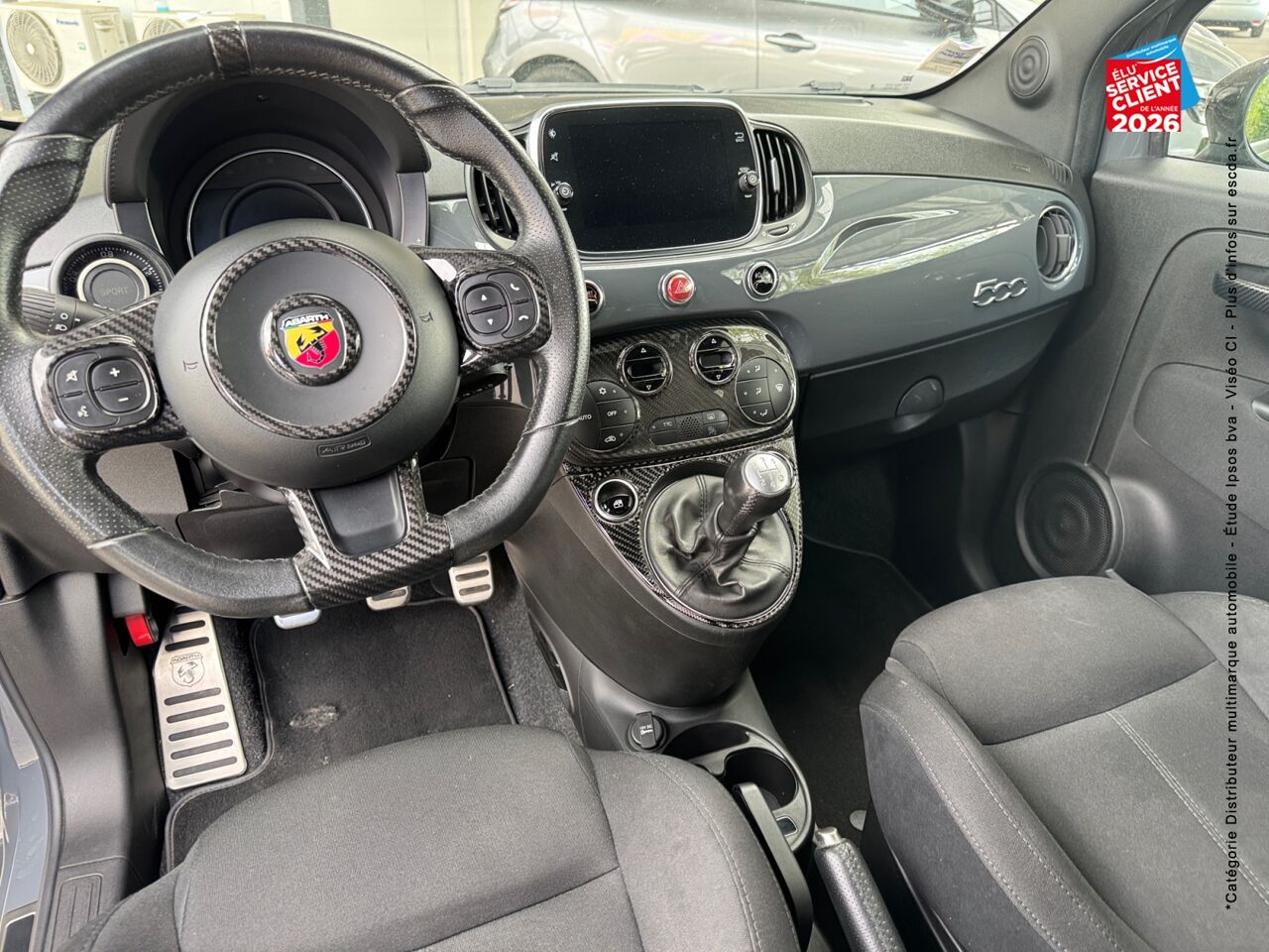 chez Fiat Besançon
