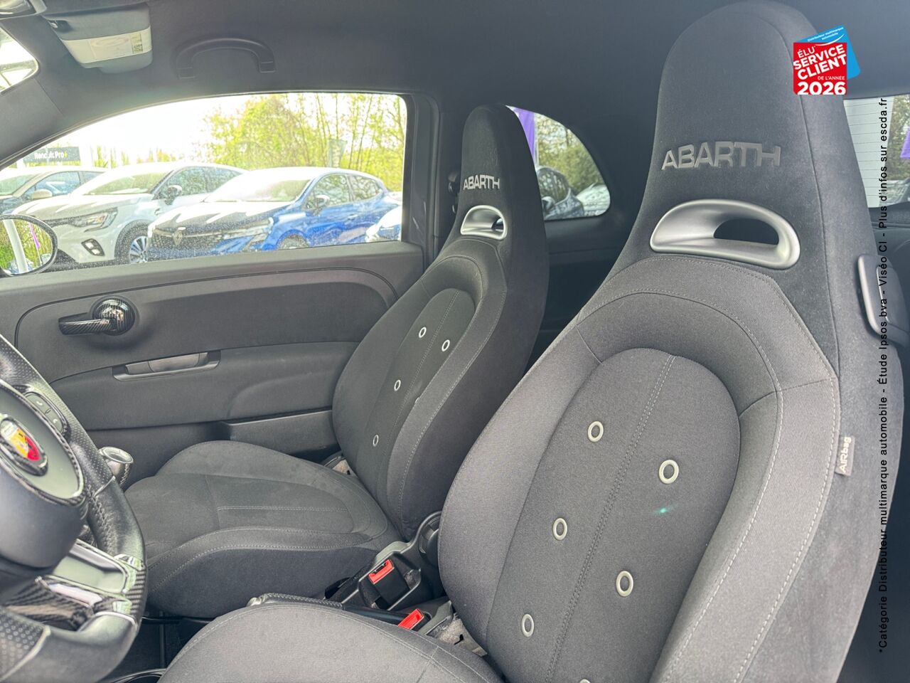 chez Fiat Besançon