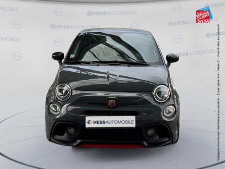 ABARTH 500 1.4 TURBO T-JET...