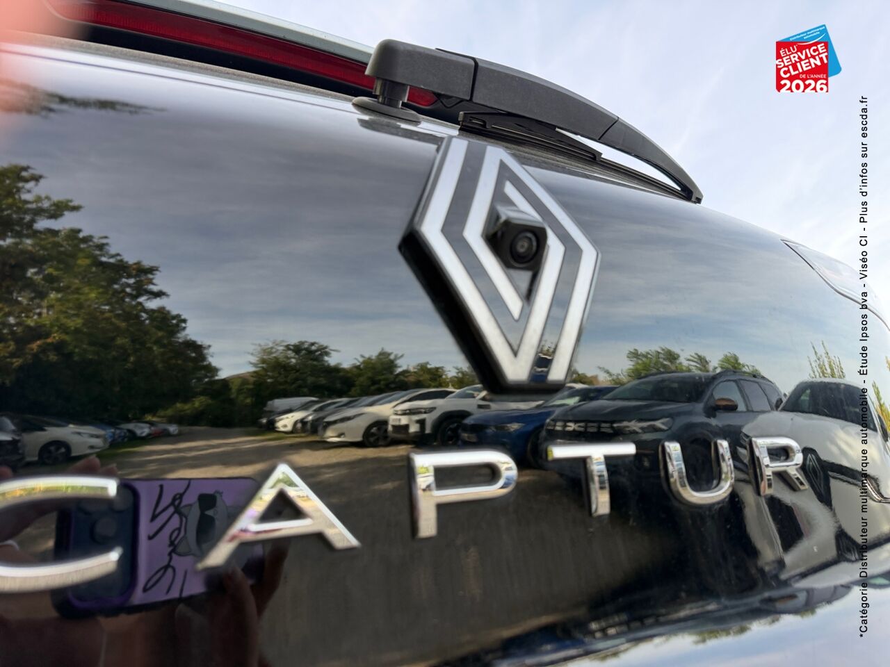 chez Renault Sélestat