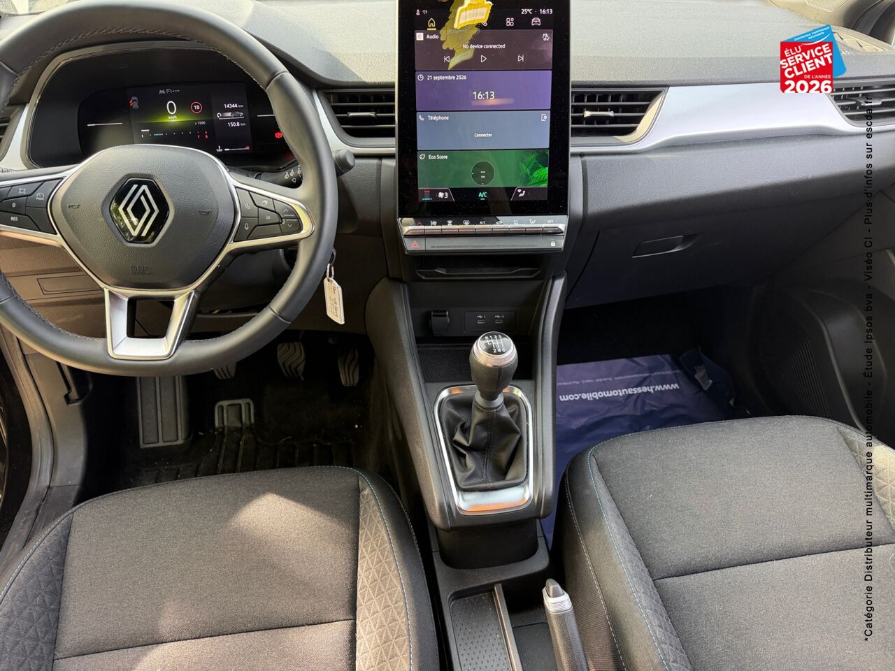 chez Renault Sélestat