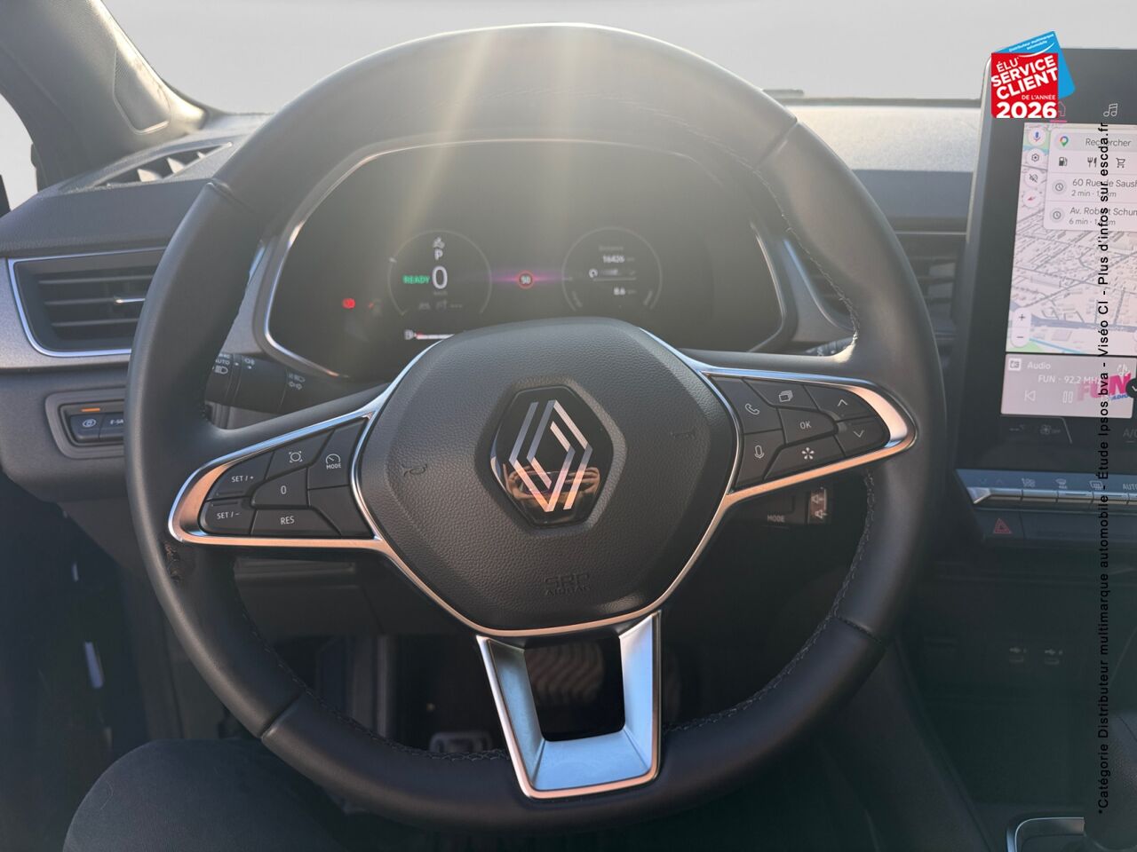 chez Renault Sélestat