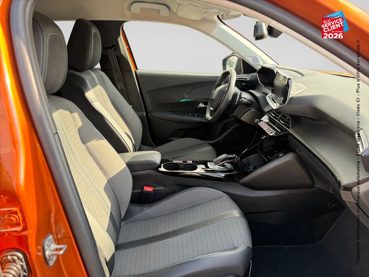 chez Peugeot Sedan