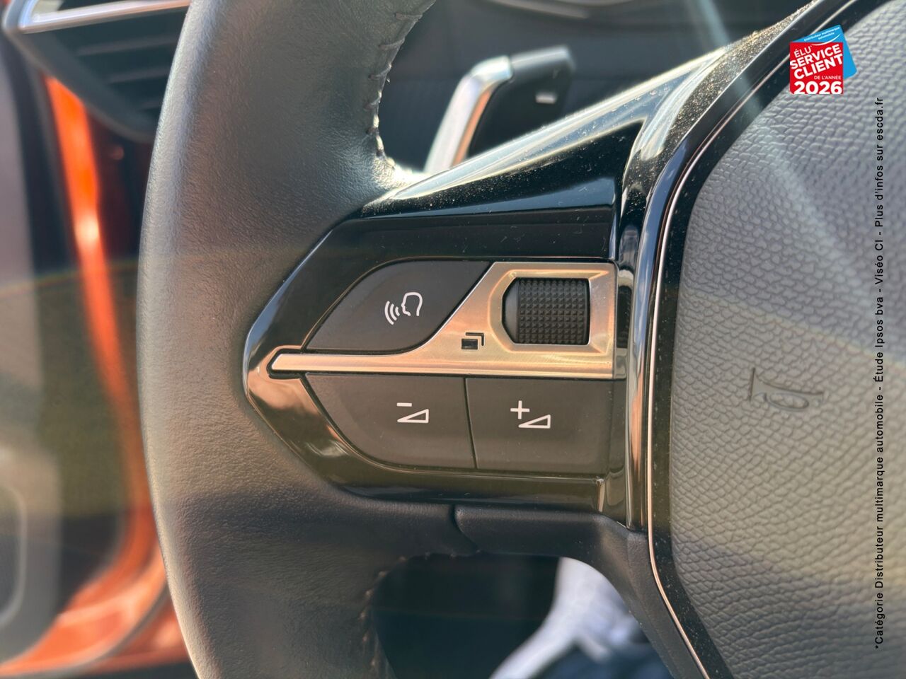 chez Peugeot Sedan