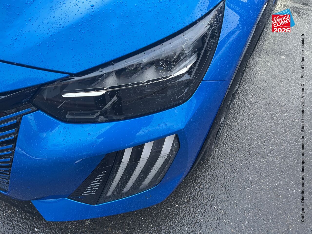 chez Peugeot Reims