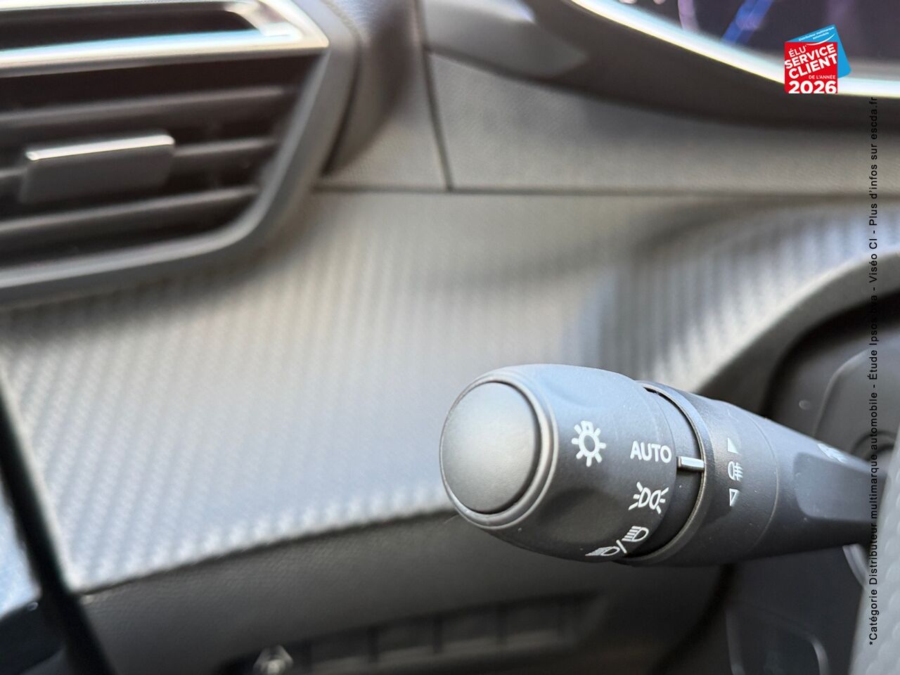 chez Peugeot Reims