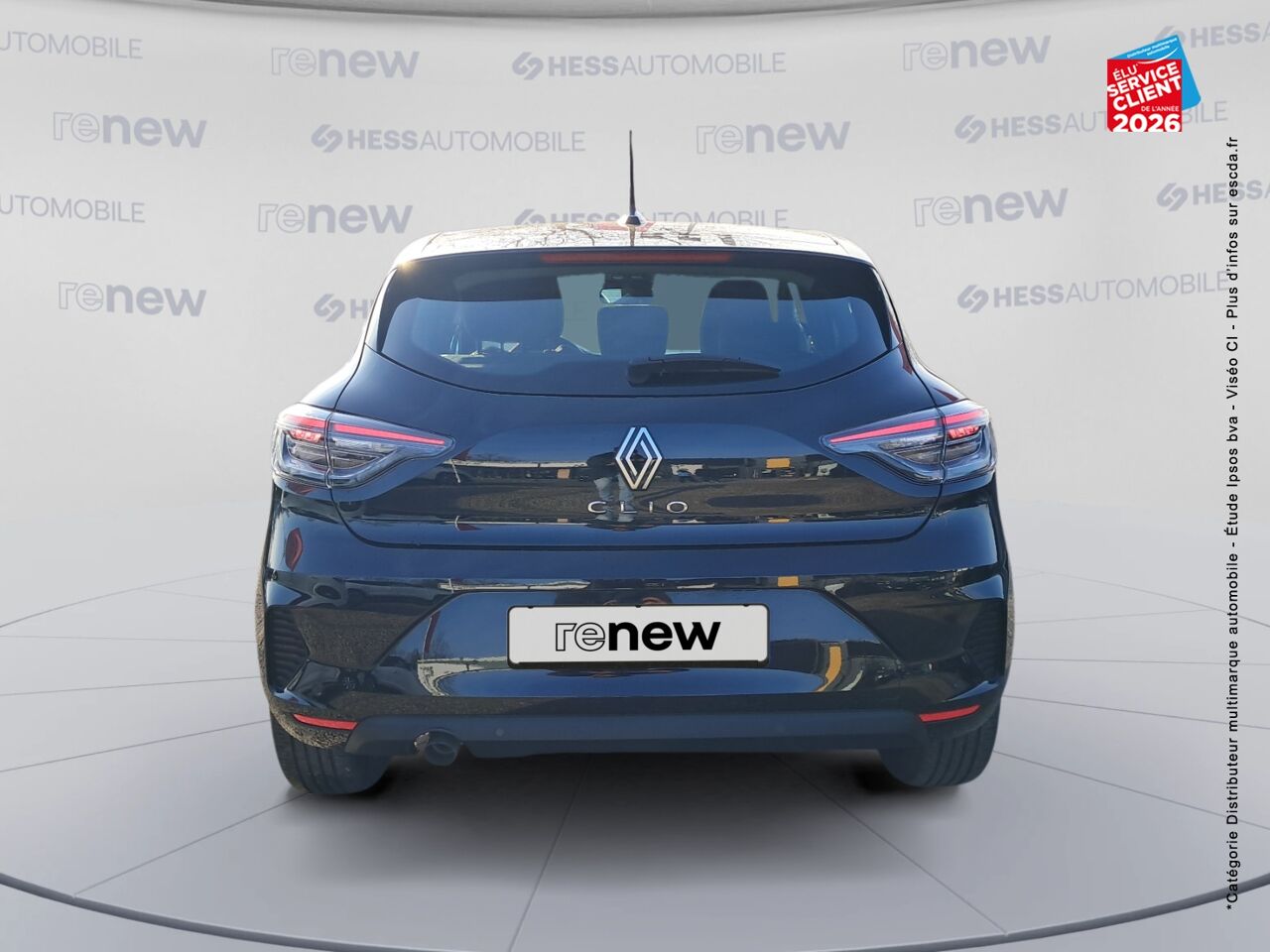 chez Renault Sélestat