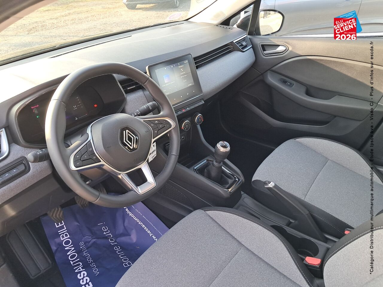 chez Renault Sélestat