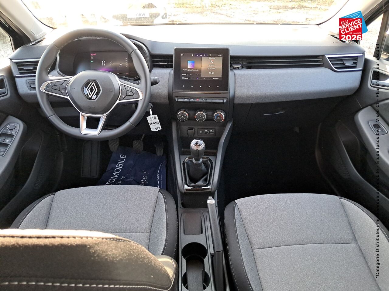 chez Renault Sélestat