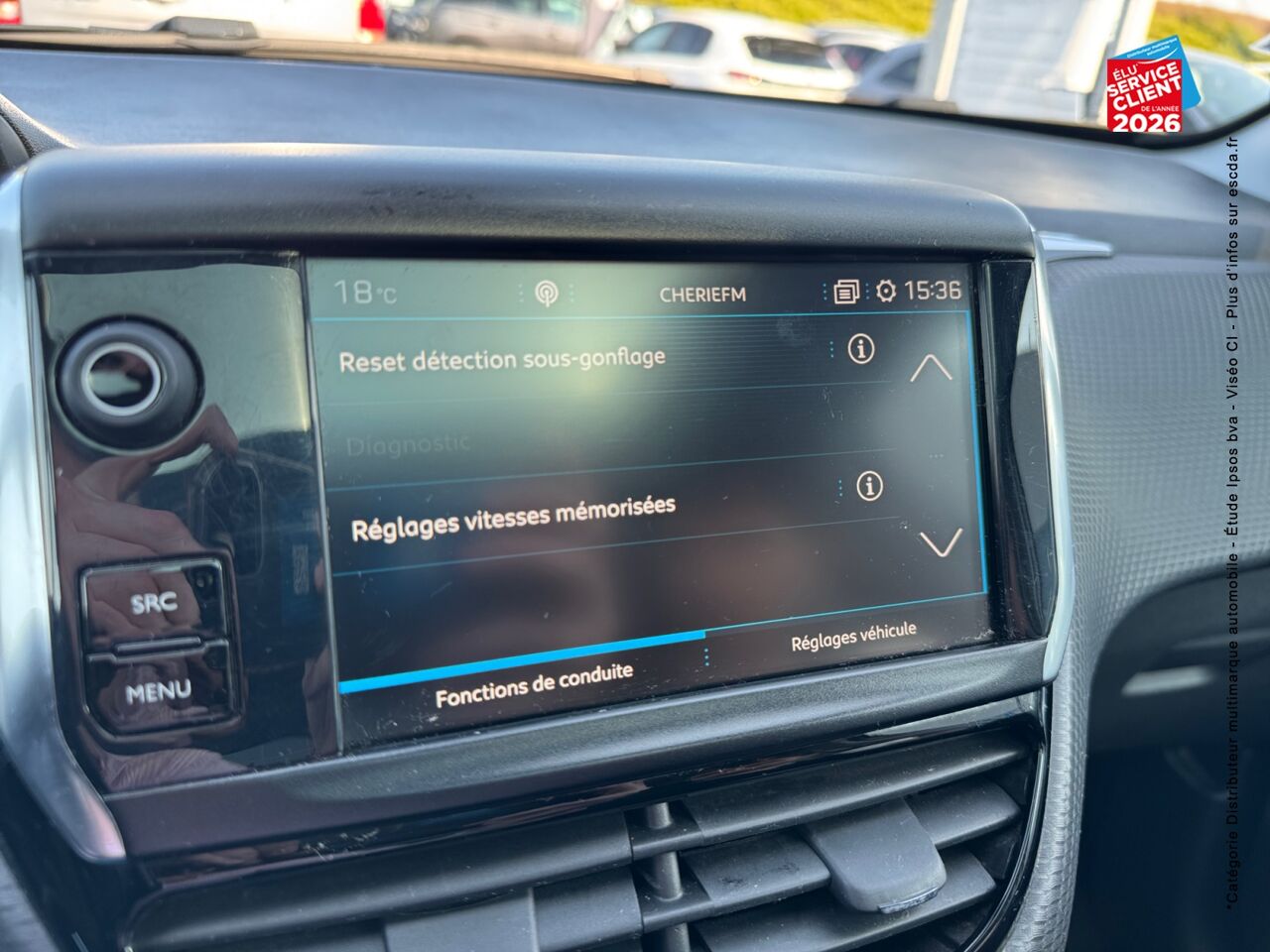 chez Renault Sélestat