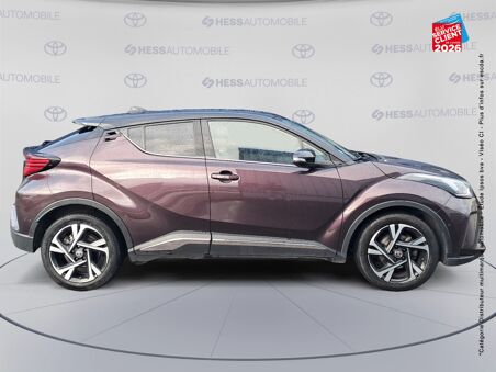 TOYOTA C-HR 2.0 HYBRIDE...