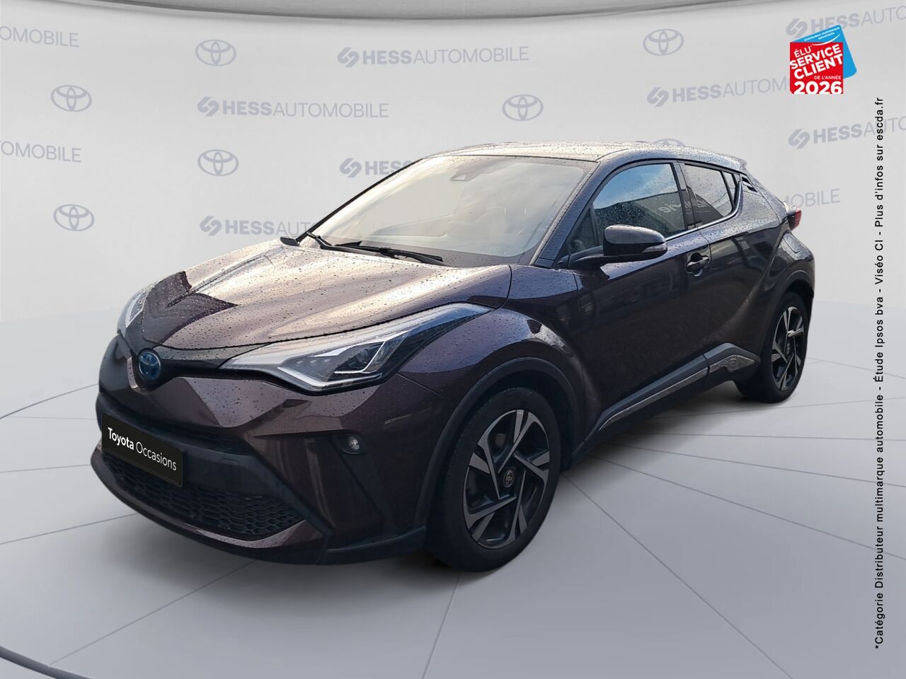 chez Toyota Sarreguemines