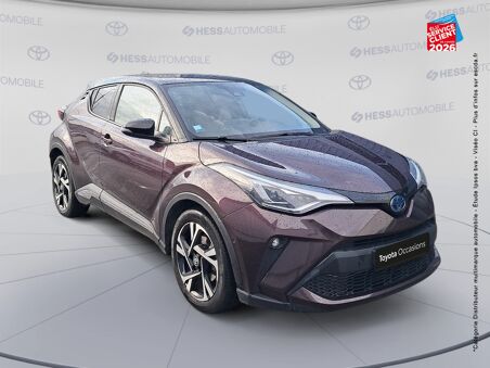 TOYOTA C-HR 2.0 HYBRIDE...