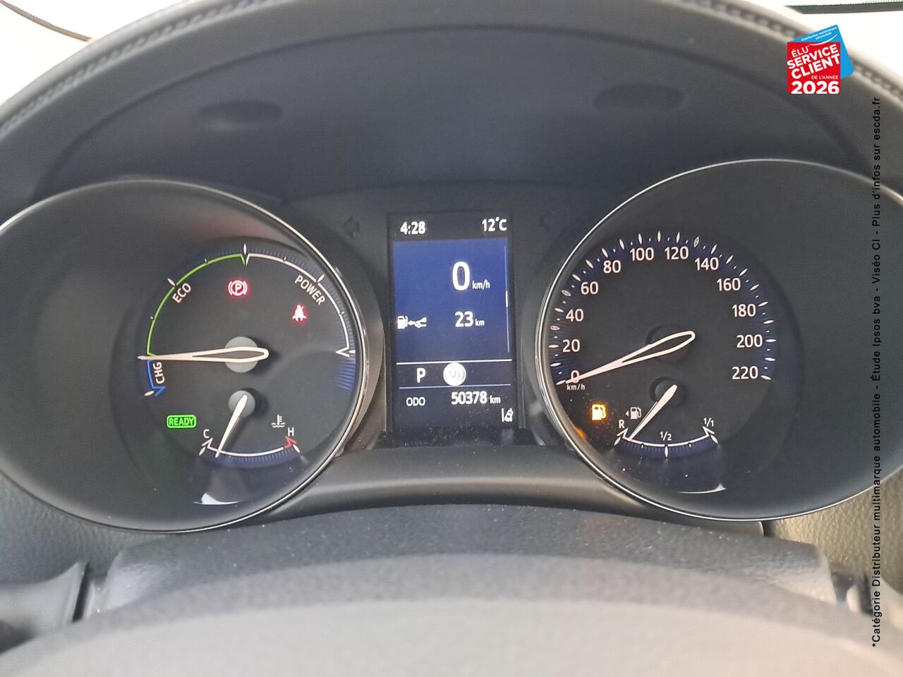 chez Toyota Sarreguemines