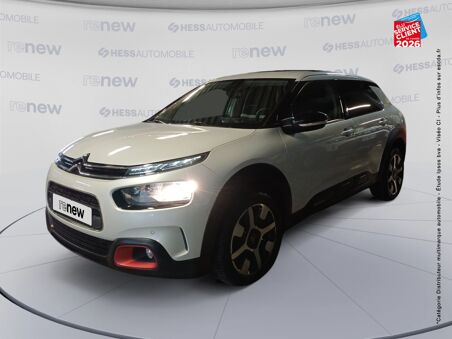 CITROEN C4 Cactus occasion  Dijon - Opel Dijon