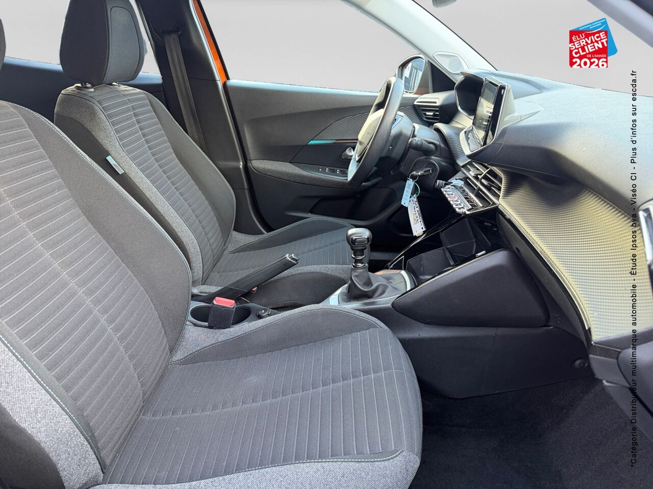 chez Peugeot Sedan