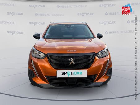 PEUGEOT 2008 1.2 PURETECH...