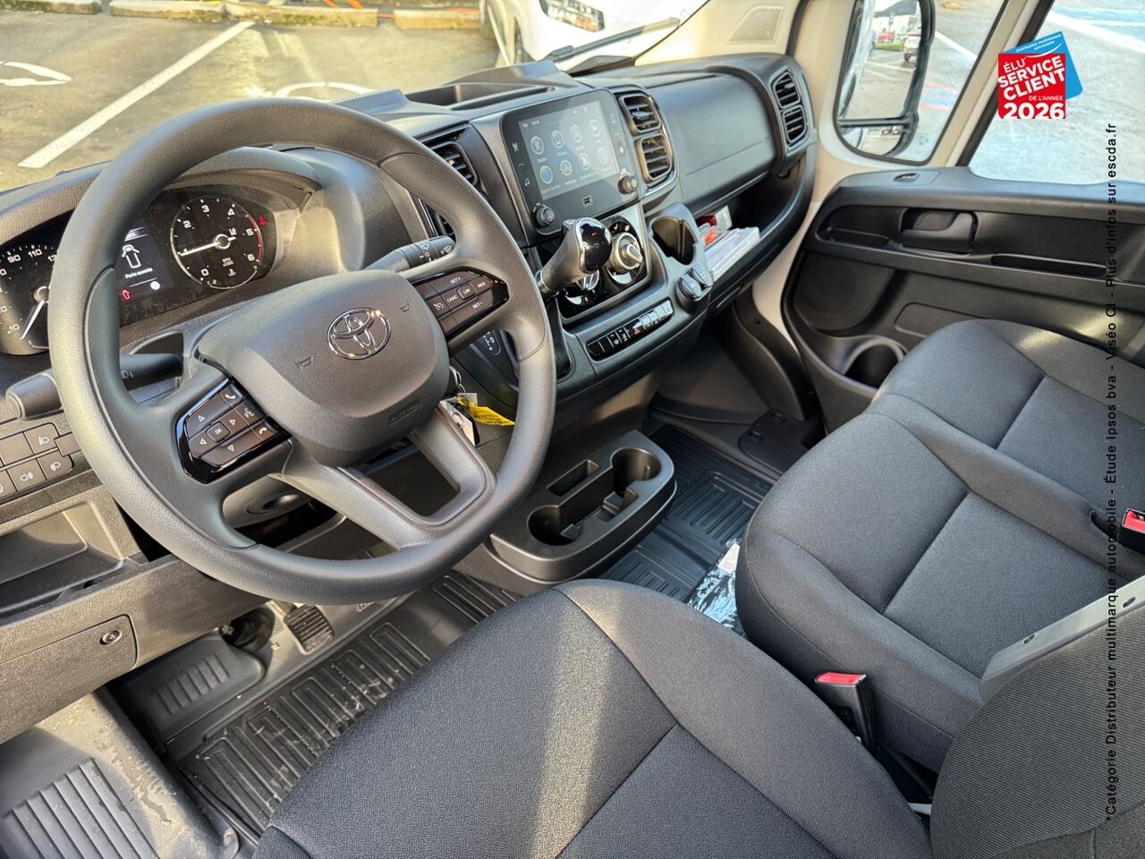 chez Toyota Thionville