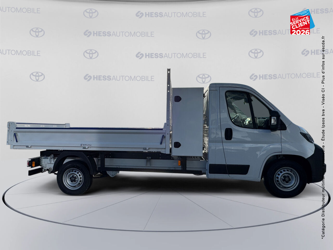 chez Toyota Thionville