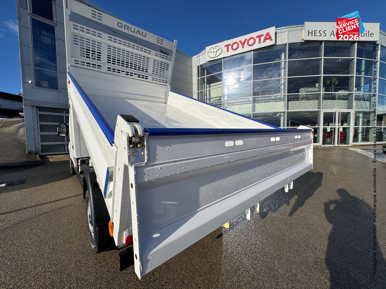 chez Toyota Thionville