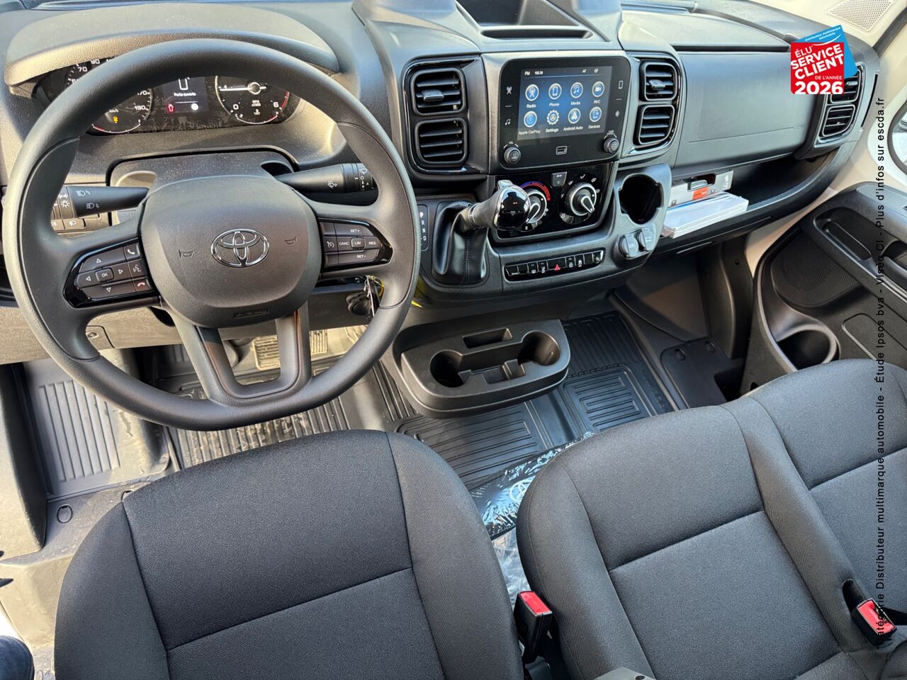 chez Toyota Thionville