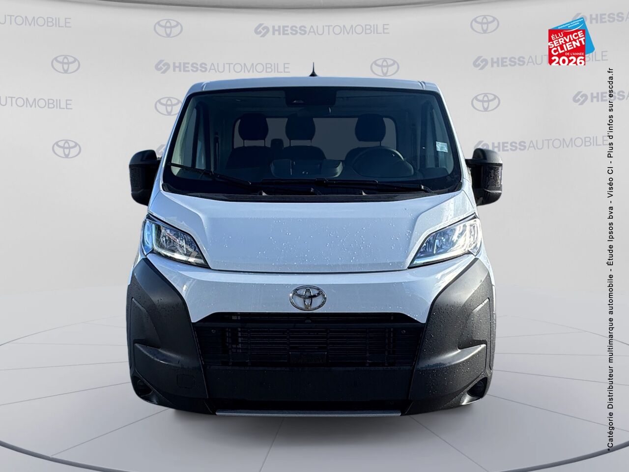 chez Toyota Thionville
