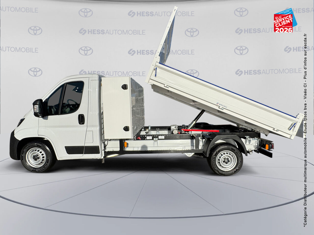 chez Toyota Thionville