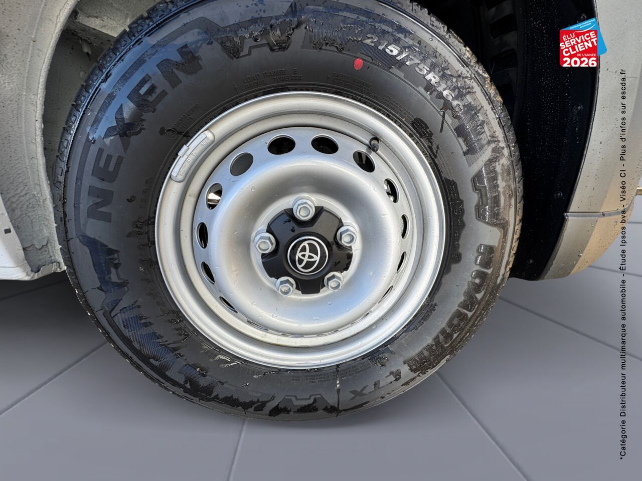chez Toyota Thionville
