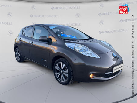 NISSAN LEAF 109CH 30KWH TEKNA